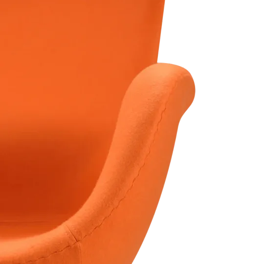 Flag Chair Oranje Kasjmier Flag Chair Oranje Kasjmier