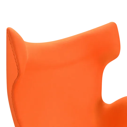 Flag Chair Oranje Kasjmier Flag Chair Oranje Kasjmier