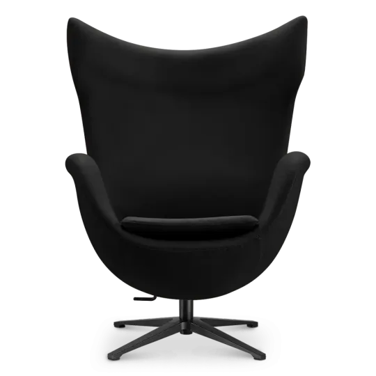 Flag Chair Zwart Kasjmier Flag Chair Zwart Kasjmier