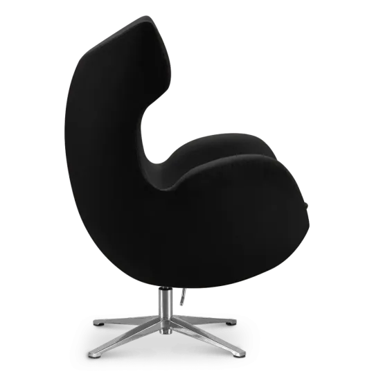 Flag Chair Zwart Kasjmier Flag Chair Zwart Kasjmier