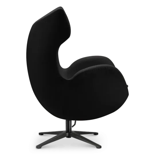 Flag Chair Zwart Kasjmier Flag Chair Zwart Kasjmier
