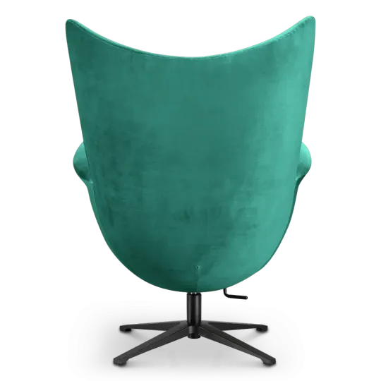 Flag Chair Groen Velvet
