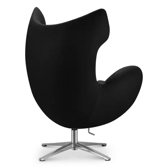 Flag Chair Zwart Kasjmier Flag Chair Zwart Kasjmier