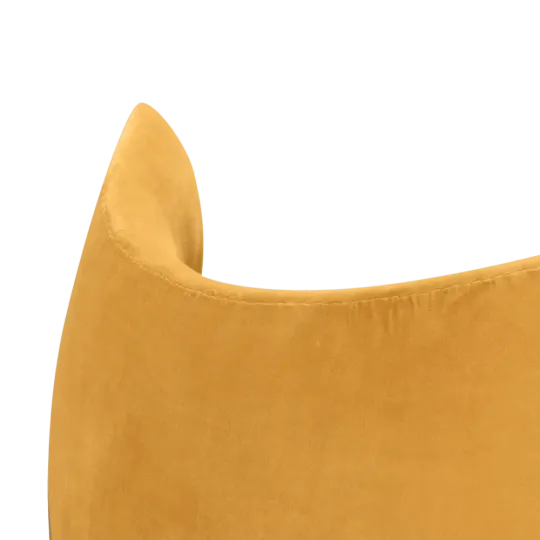 Flag Chair Oker Velvet Flag Chair Oker Velvet