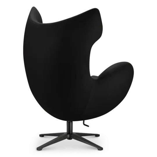 Flag Chair Zwart Kasjmier Flag Chair Zwart Kasjmier