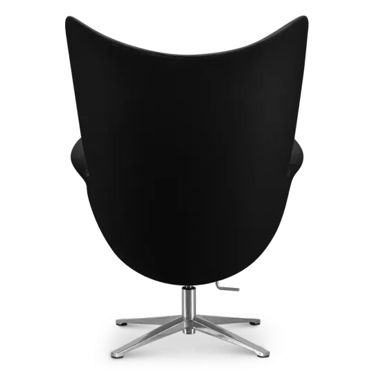 Flag Chair Zwart Kasjmier Flag Chair Zwart Kasjmier
