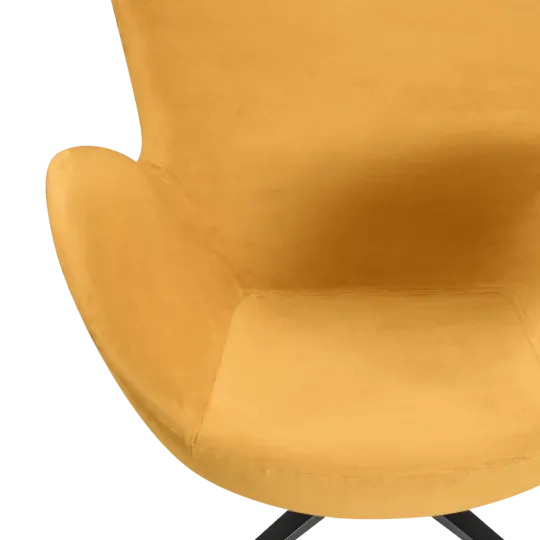 Flag Chair Oker Velvet Flag Chair Oker Velvet