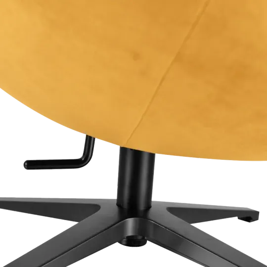 Flag Chair Oker Velvet Flag Chair Oker Velvet