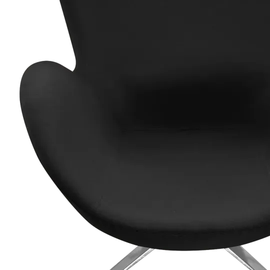 Flag Chair Zwart Kasjmier Flag Chair Zwart Kasjmier