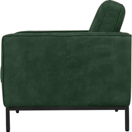 Italo Chair Forest Green Velvet