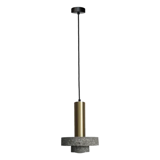 Hanglamp Terazzo | Zwart Hanglamp Terazzo | Zwart