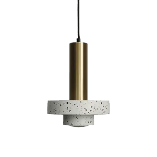Hanglamp Terazzo | Wit