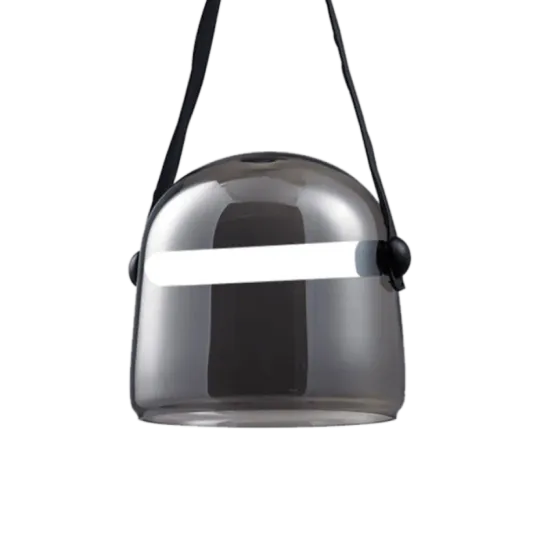 Hanglamp Smoky | Zwart Hanglamp Smoky | Zwart