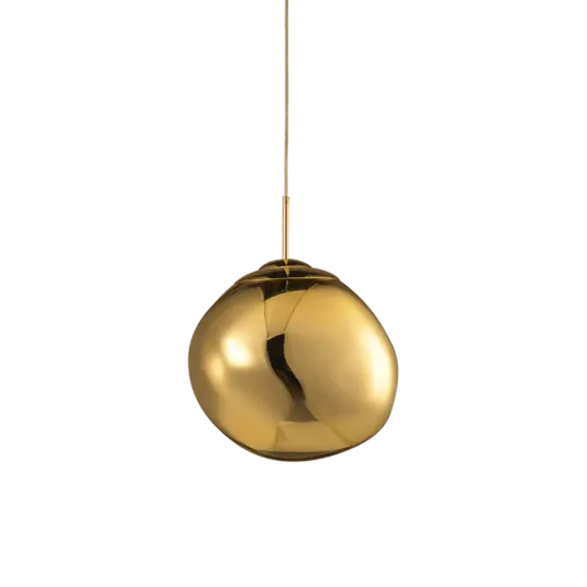Hanglamp Blobby | Goud