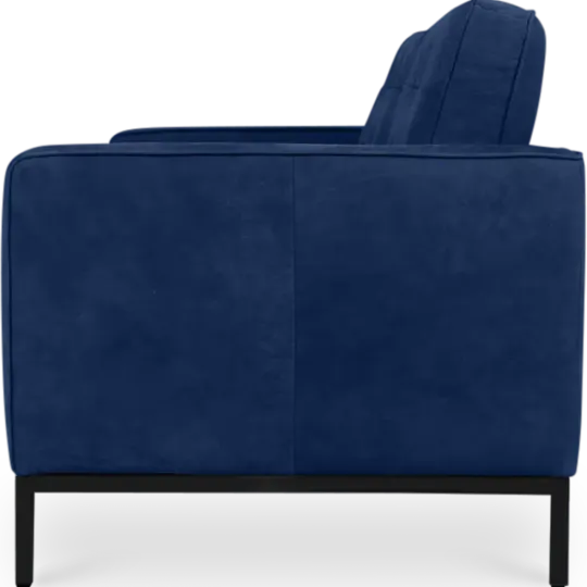 Italo Drie Zits Kings Blue Velvet