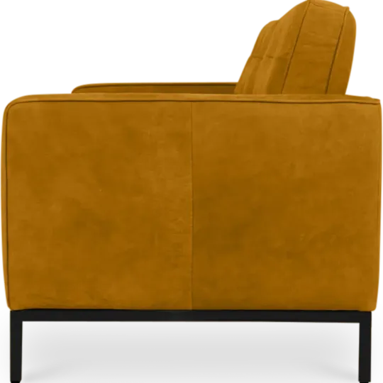 Italo Drie Zits Okergold Velvet Italo Drie Zits Okergold Velvet