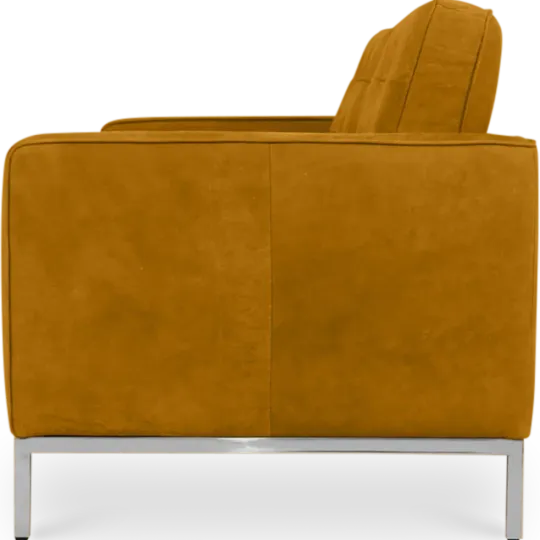 Italo Drie Zits Okergold Velvet Italo Drie Zits Okergold Velvet