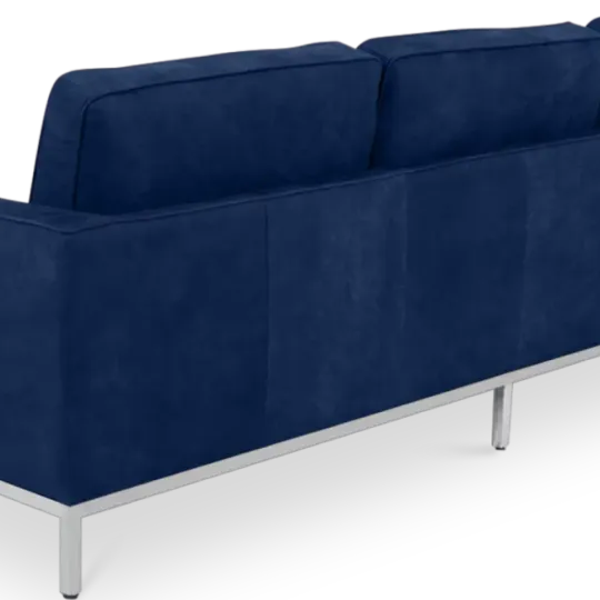 Italo Drie Zits Kings Blue Velvet