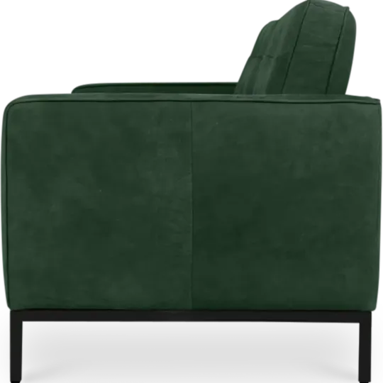 Italo Drie Zits Forest Green Velvet Italo Drie Zits Forest Green Velvet