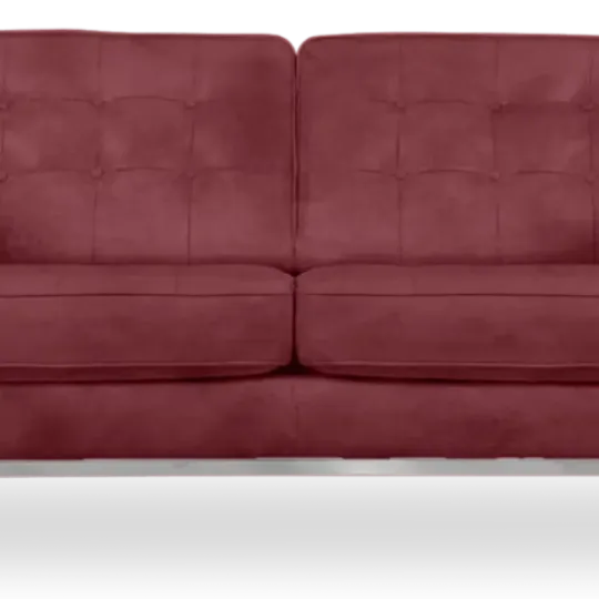 Italo Twee Zits Bordeaux Red Velvet Italo Twee Zits Bordeaux Red Velvet