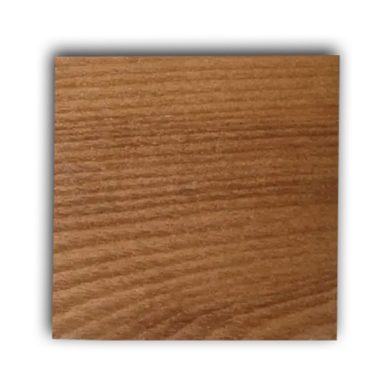 Kleurstaal Essen Met Walnoot Finish Kleurstaal Essen Met Walnoot Finish