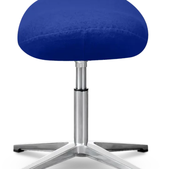Flag Ottoman / Hocker Blauw Kasjmier Flegg Ottoman / Hocker Blauw Kasjmier