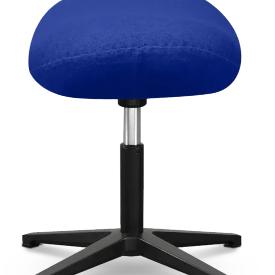 Flag Ottoman / Hocker Blauw Kasjmier Flegg Ottoman / Hocker Blauw Kasjmier