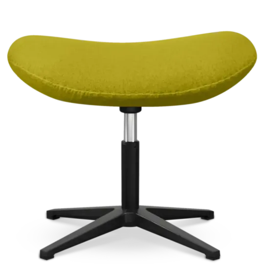 Flag Ottoman / Hocker Groen Kasjmier Flegg Ottoman / Hocker Groen Kasjmier