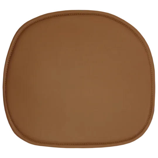 Eames Chair Seatdot / Zitkussen Bruin Eames Chair Seatdot / Zitkussen Bruin