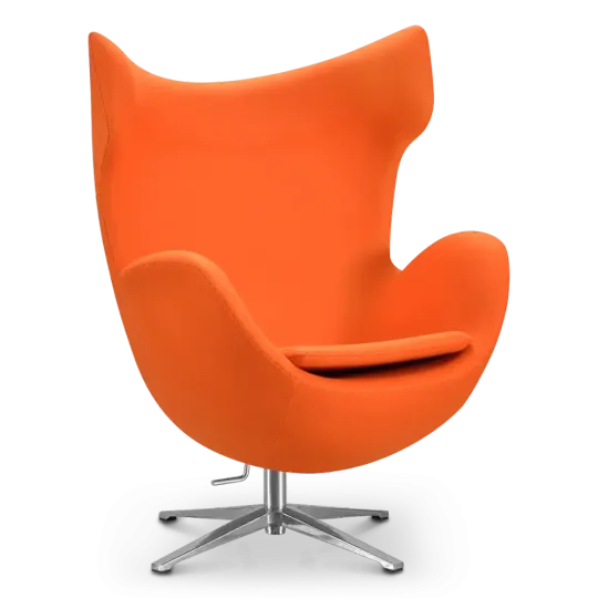 Flag Chair Oranje Kasjmier Flag Chair Oranje Kasjmier