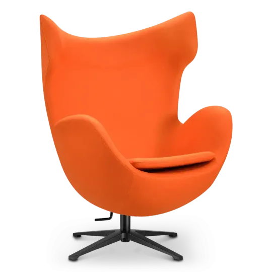 Flag Chair Oranje Kasjmier Flag Chair Oranje Kasjmier