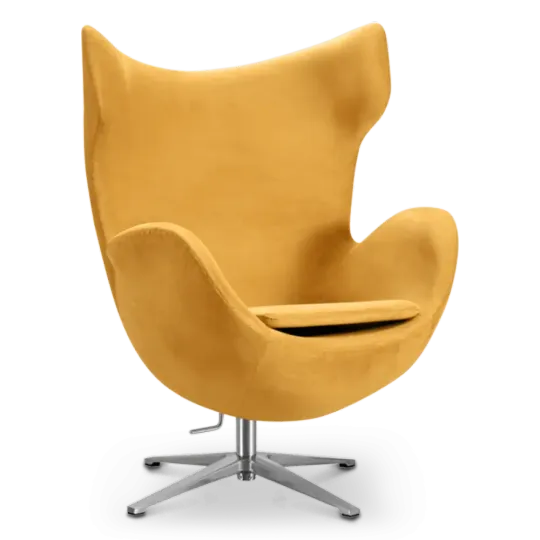 Flag Chair Oker Velvet Flag Chair Oker Velvet