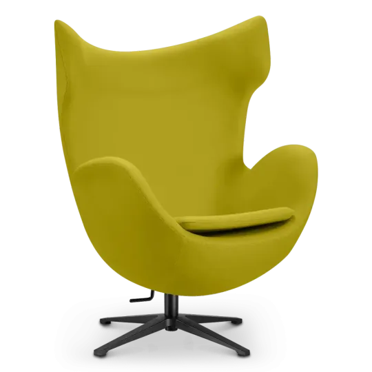 Flag Chair Groen Kasjmier