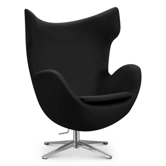 Flag Chair Zwart Kasjmier Flag Chair Zwart Kasjmier