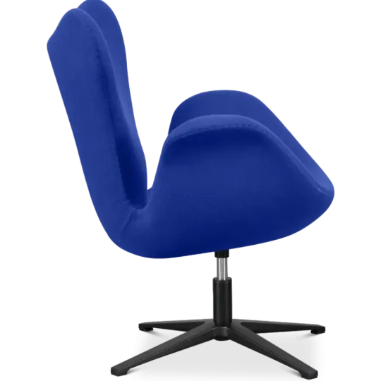 Sean Chair Blauw Kasjmier