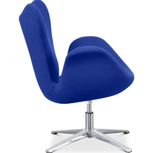 Sean Chair Blauw Kasjmier