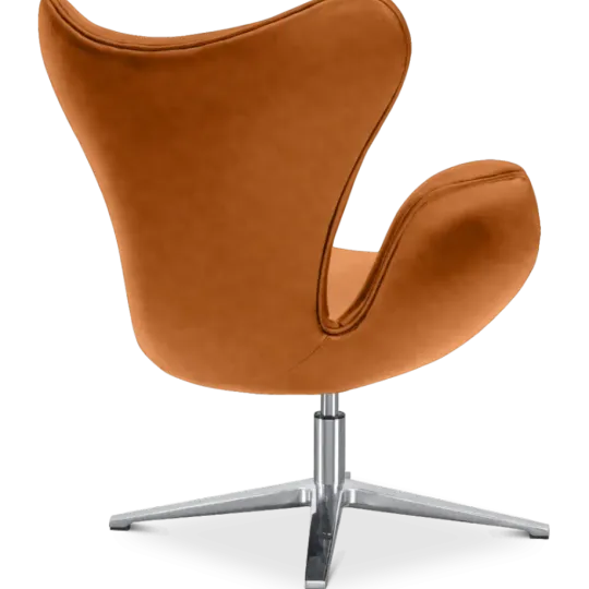 Sean Chair Cognac Leer Sean Chair Cognac Leer