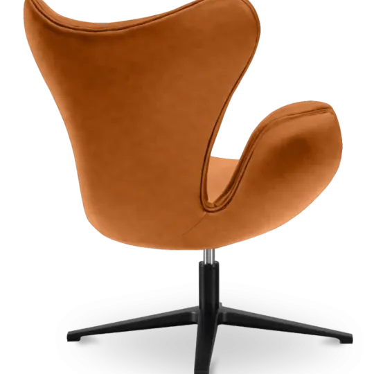 Sean Chair Cognac Leer Sean Chair Cognac Leer