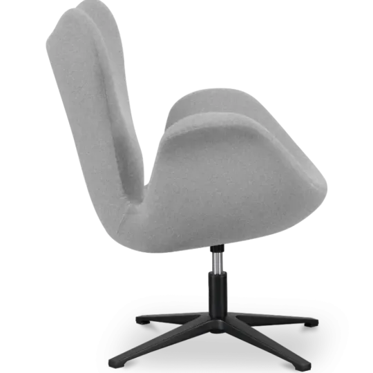 Sean Chair Licht Grijs Kasjmier Sean Chair Licht Grijs Kasjmier