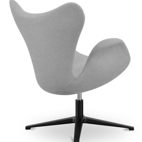 Sean Chair Licht Grijs Kasjmier Sean Chair Licht Grijs Kasjmier