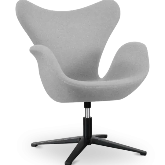 Sean Chair Licht Grijs Kasjmier Sean Chair Licht Grijs Kasjmier