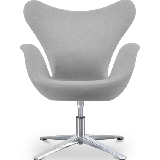Sean Chair Licht Grijs Kasjmier Sean Chair Licht Grijs Kasjmier