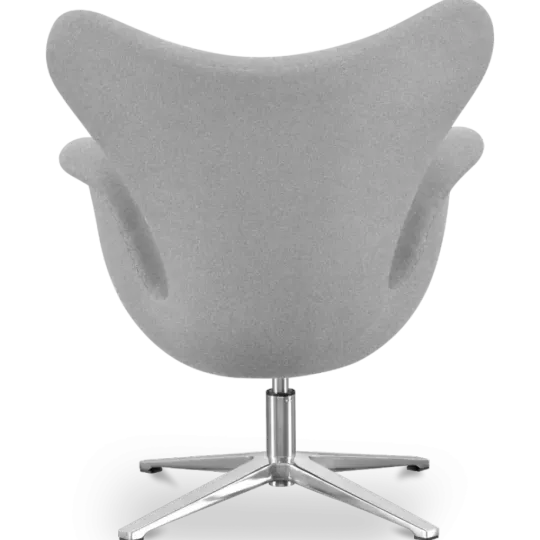 Sean Chair Licht Grijs Kasjmier Sean Chair Licht Grijs Kasjmier