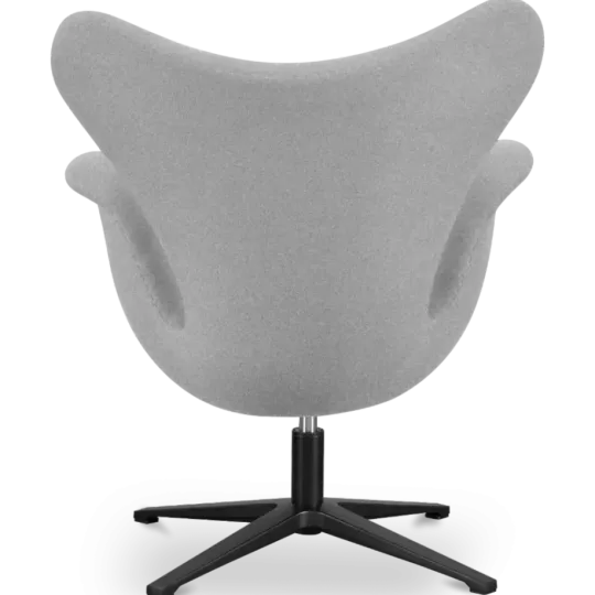 Sean Chair Licht Grijs Kasjmier Sean Chair Licht Grijs Kasjmier