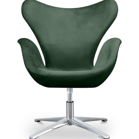 Sean Chair Groen Velvet Sean Chair Groen Velvet