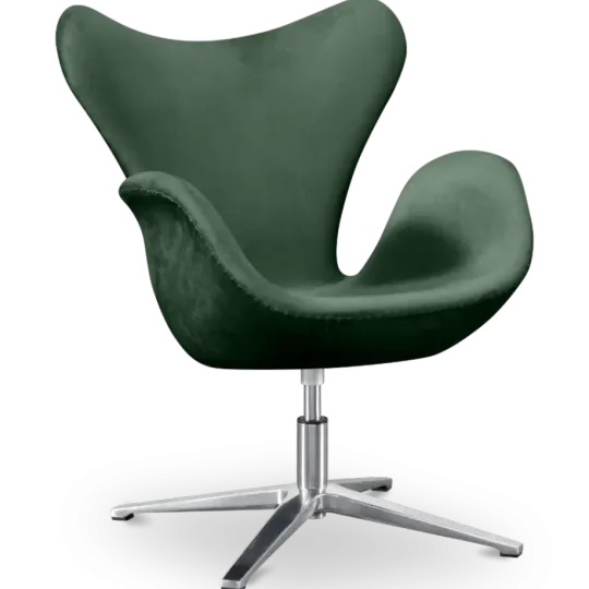 Sean Chair Groen Velvet Sean Chair Groen Velvet