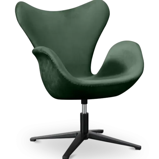 Sean Chair Groen Velvet Sean Chair Groen Velvet