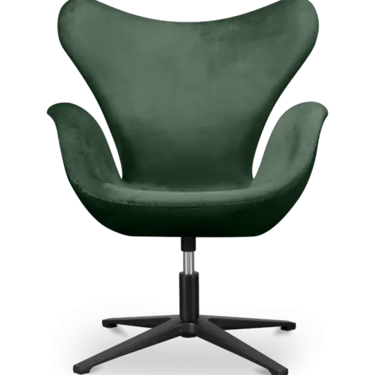 Sean Chair Groen Velvet Sean Chair Groen Velvet