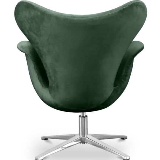 Sean Chair Groen Velvet Sean Chair Groen Velvet