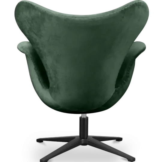 Sean Chair Groen Velvet Sean Chair Groen Velvet